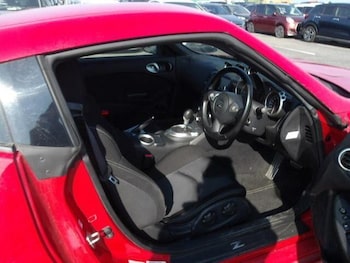 Used Nissan 370 Z 2009 for sale - 79012820: Photo