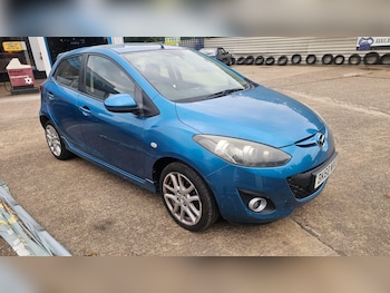 Used Mazda Mazda2 2010 for sale - 79348740: Photo