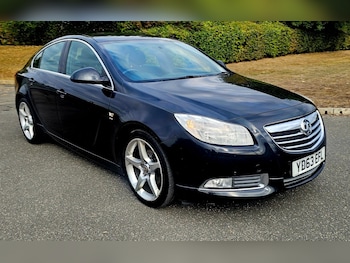 Used Vauxhall Insignia 2013 for sale - 78535216: Photo