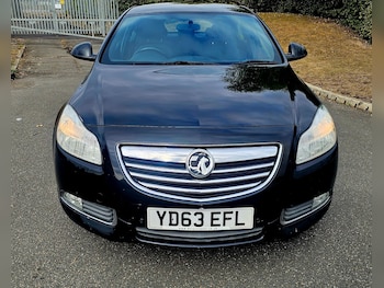 Used Vauxhall Insignia 2013 for sale - 78535216: Photo