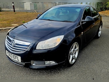 Used Vauxhall Insignia 2013 for sale - 78535216: Photo