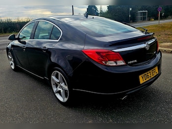Used Vauxhall Insignia 2013 for sale - 78535216: Photo