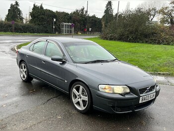 (03) - 2.5 R Saloon 4dr Petrol Automatic (266 g/km, 300 bhp)