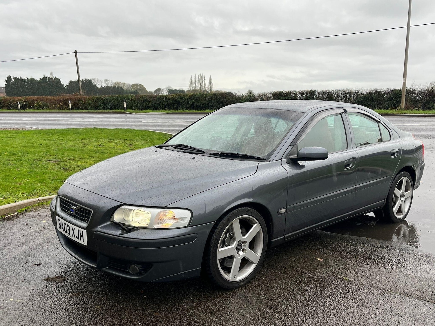 Used Volvo S60 2025 for sale - 77794128: Photo 3