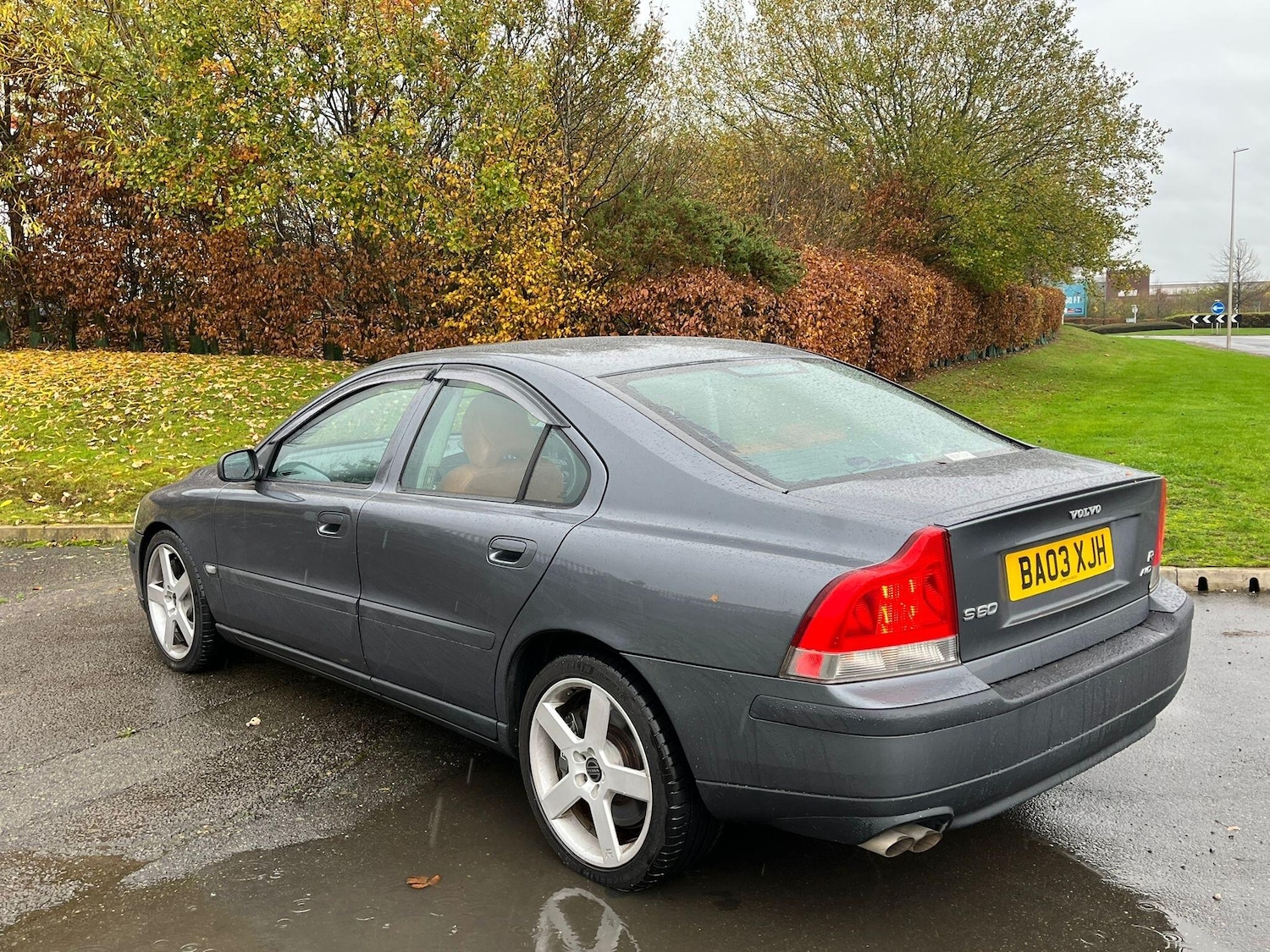 Used Volvo S60 2025 for sale - 77794128: Photo 4