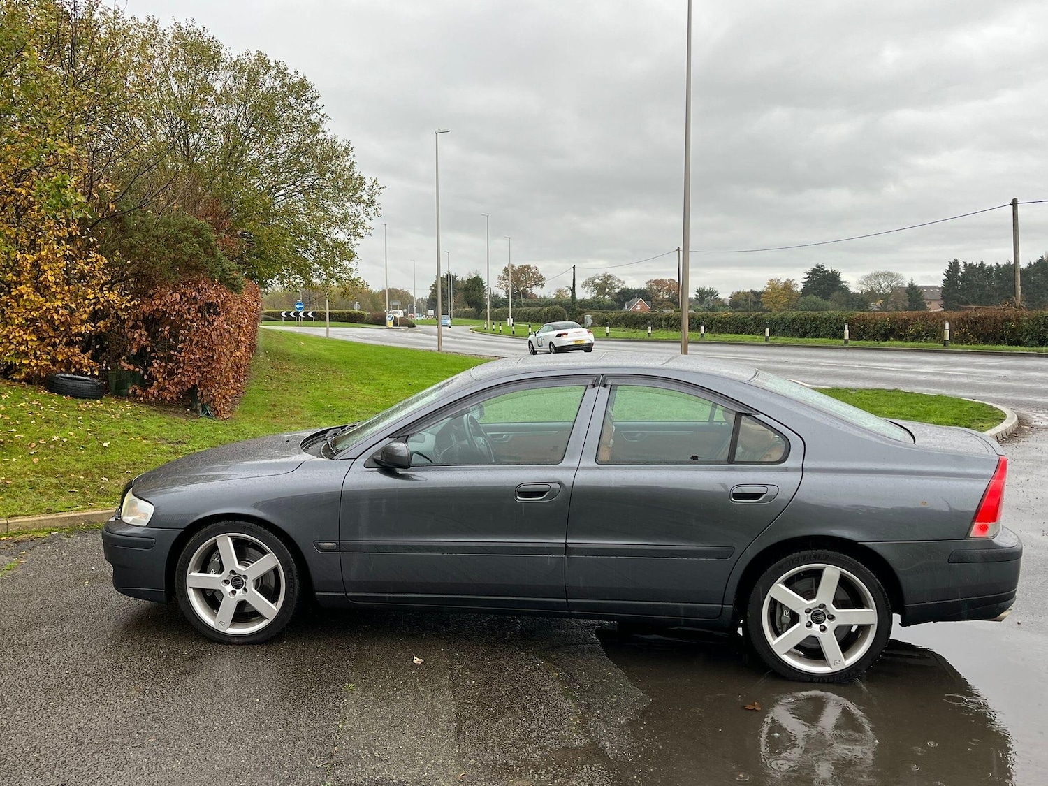 Used Volvo S60 2025 for sale - 77794128: Photo 5