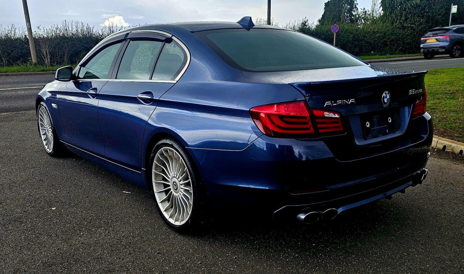 Used BMW Alpina 2025 for sale - 77794454: Photo 12