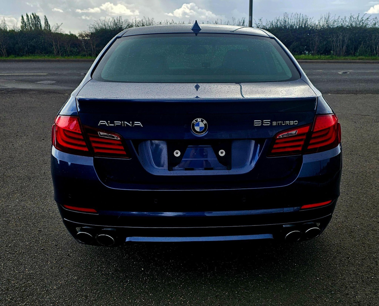 Used BMW Alpina 2025 for sale - 77794454: Photo 14