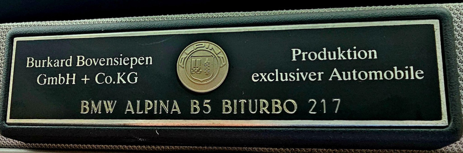 Used BMW Alpina 2025 for sale - 77794454: Photo 29