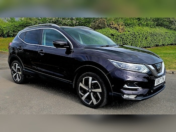 Used Nissan Qashqai 2017 for sale - 78600954: Photo