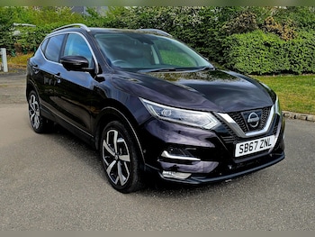 Used Nissan Qashqai 2017 for sale - 78600954: Photo