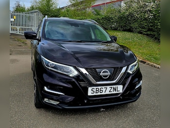 Used Nissan Qashqai 2017 for sale - 78600954: Photo