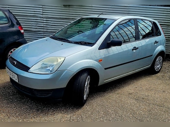 Used Ford Fiesta 2004 for sale - 78910951: Photo
