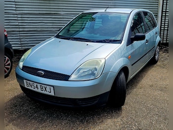 Used Ford Fiesta 2004 for sale - 78910951: Photo
