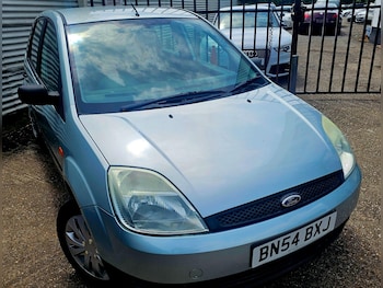 Used Ford Fiesta 2004 for sale - 78910951: Photo