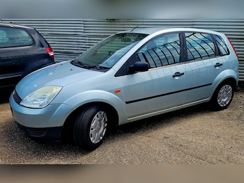 Used Ford Fiesta 2004 for sale - 78910951: Photo