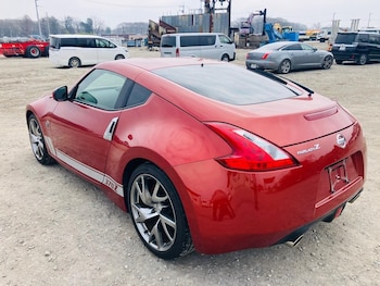 Used Nissan 370 Z 2015 for sale - 79012818: Photo