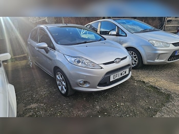 Used Ford Fiesta 2011 for sale - 77892237: Photo