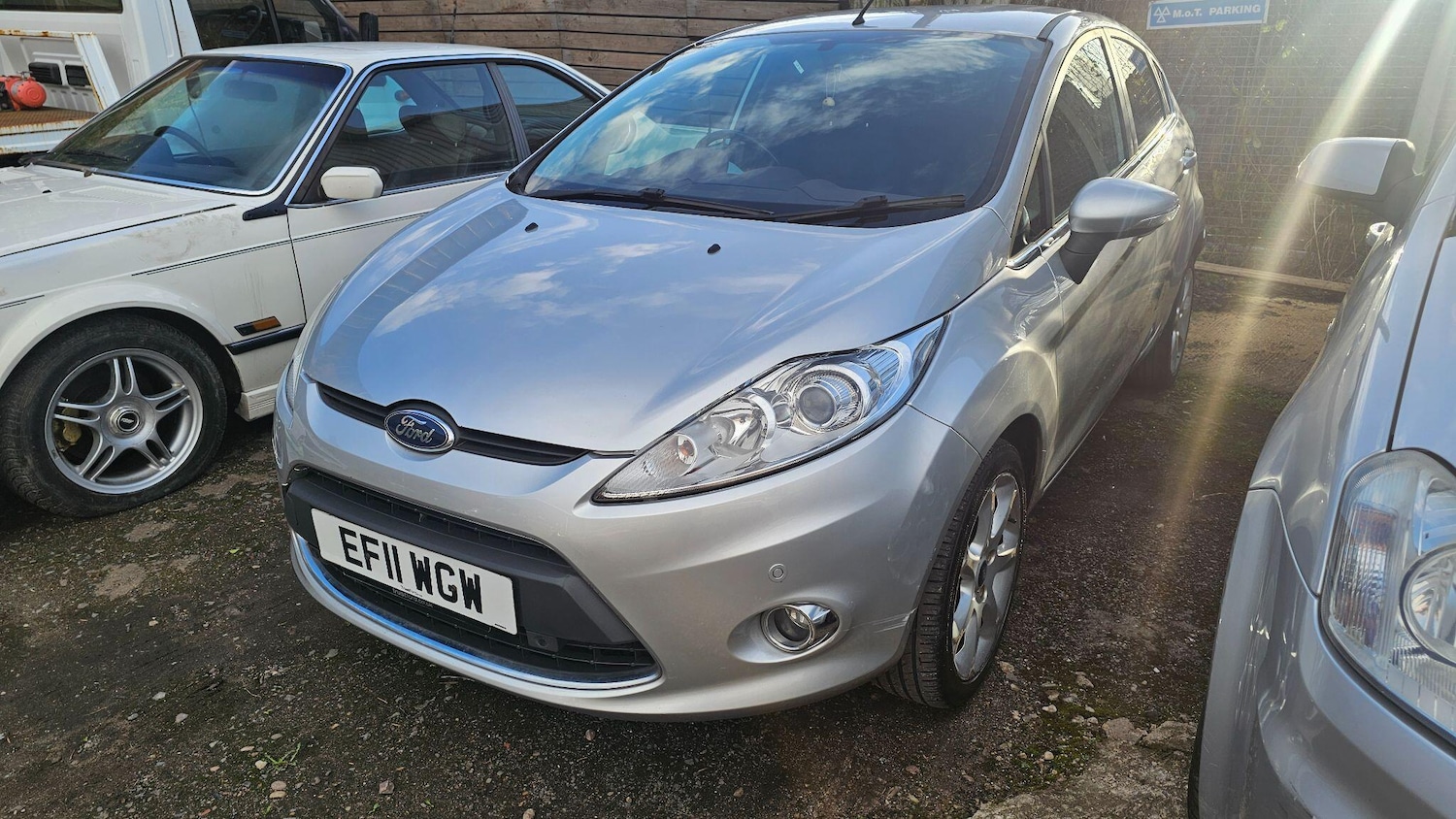 Used Ford Fiesta 2011 for sale - 77892237: Photo 2