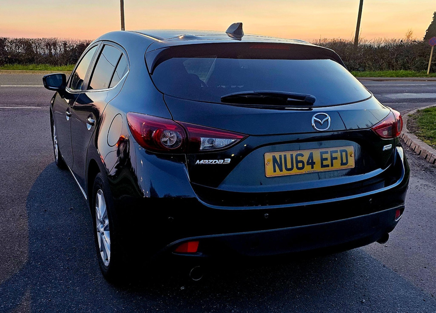 Used Mazda Mazda3 2014 for sale - 77982529: Photo 10