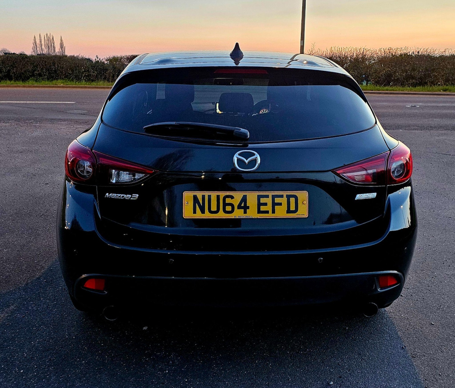 Used Mazda Mazda3 2014 for sale - 77982529: Photo 11