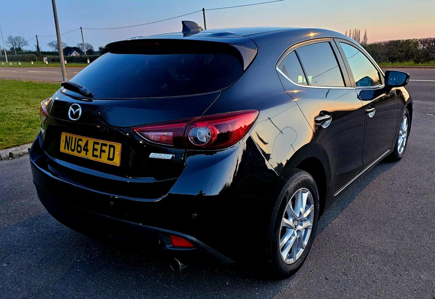 Used Mazda Mazda3 2014 for sale - 77982529: Photo 12