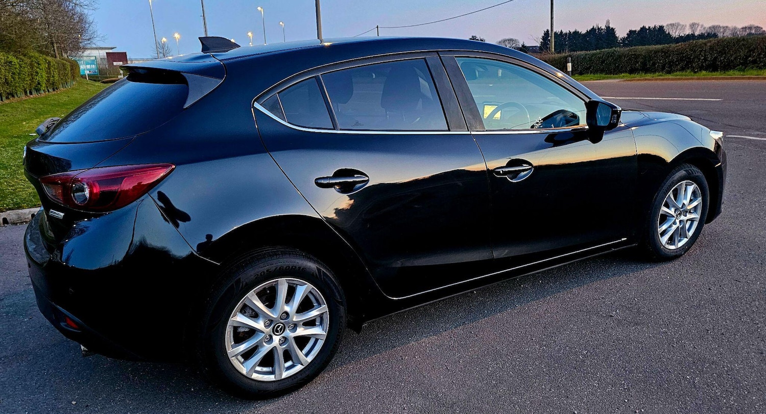 Used Mazda Mazda3 2014 for sale - 77982529: Photo 13