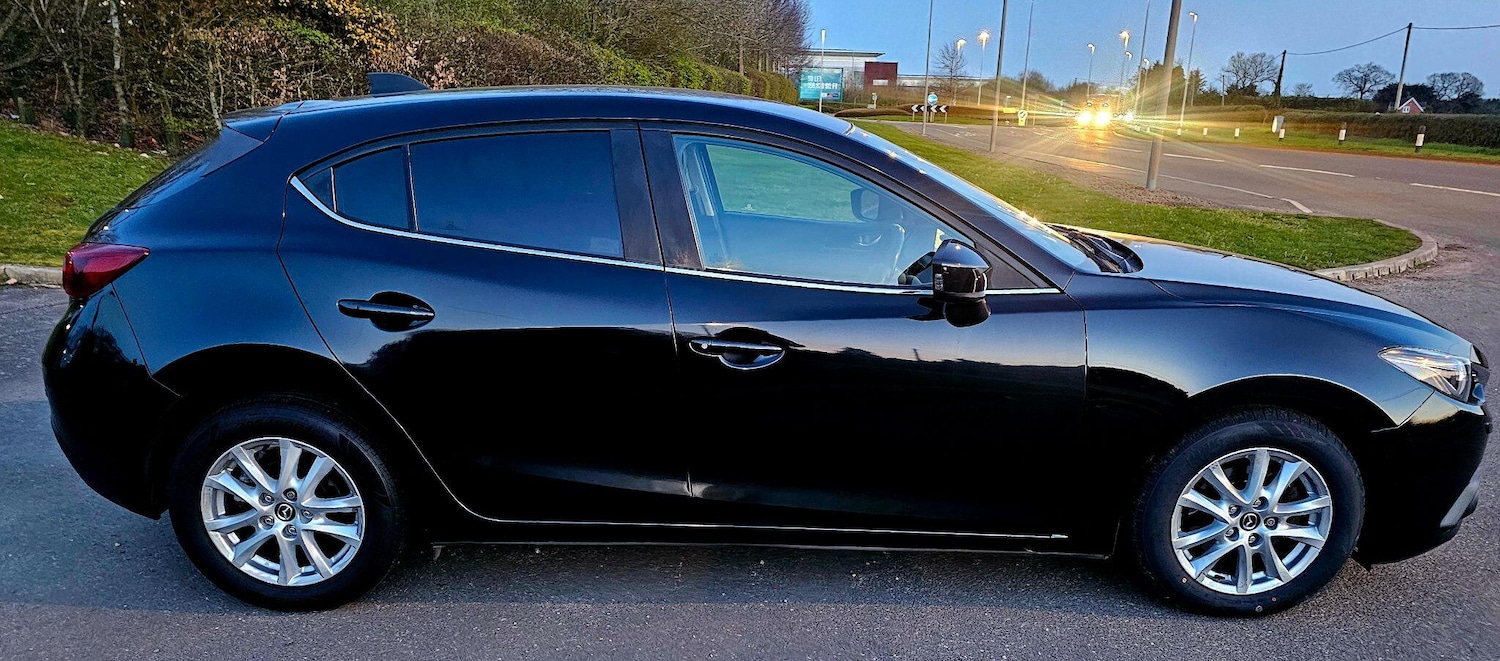 Used Mazda Mazda3 2014 for sale - 77982529: Photo 14