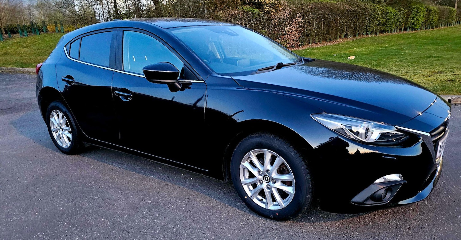 Used Mazda Mazda3 2014 for sale - 77982529: Photo 15