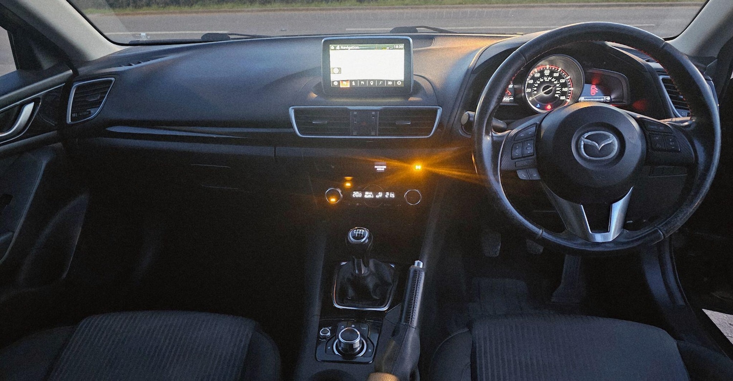 Used Mazda Mazda3 2014 for sale - 77982529: Photo 19