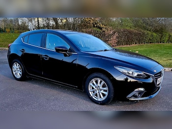 Mazda Mazda3 feature image