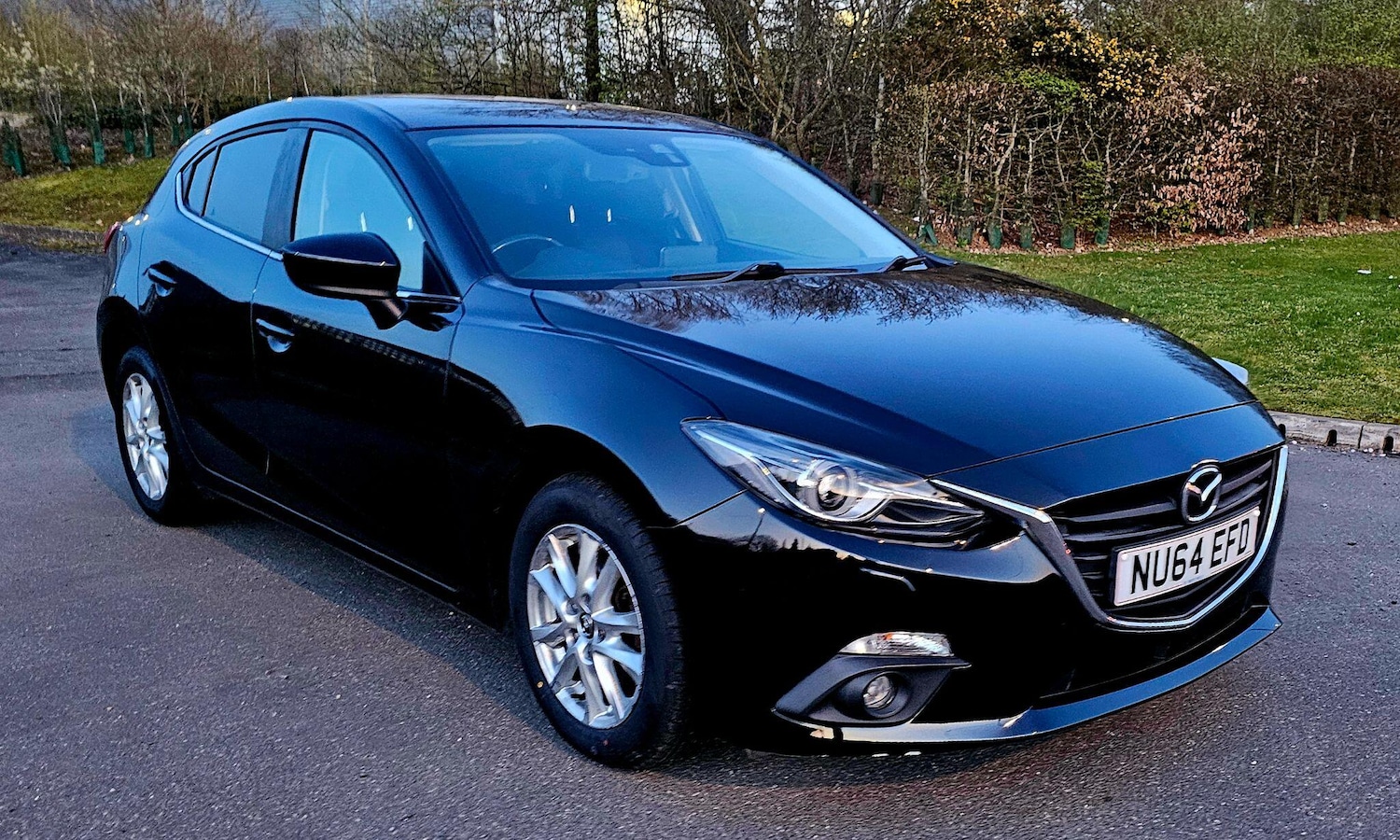 Used Mazda Mazda3 2014 for sale - 77982529: Photo 2