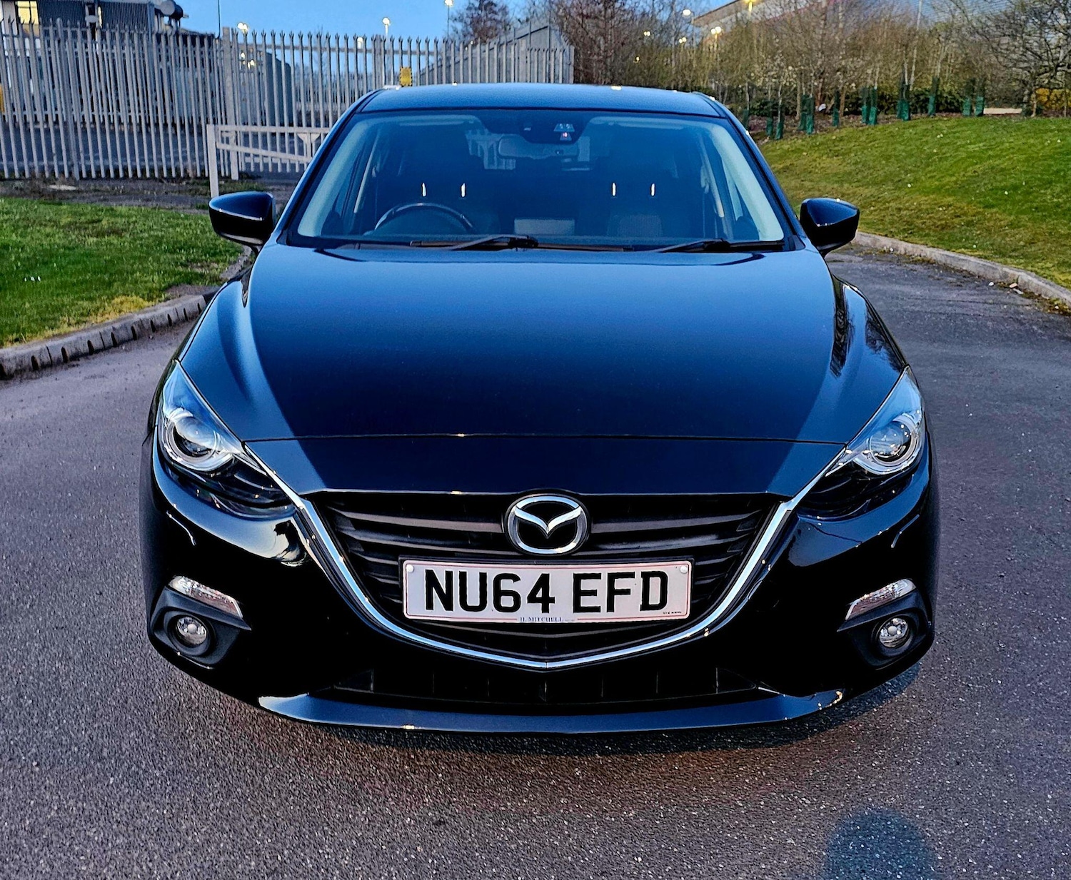 Used Mazda Mazda3 2014 for sale - 77982529: Photo 4