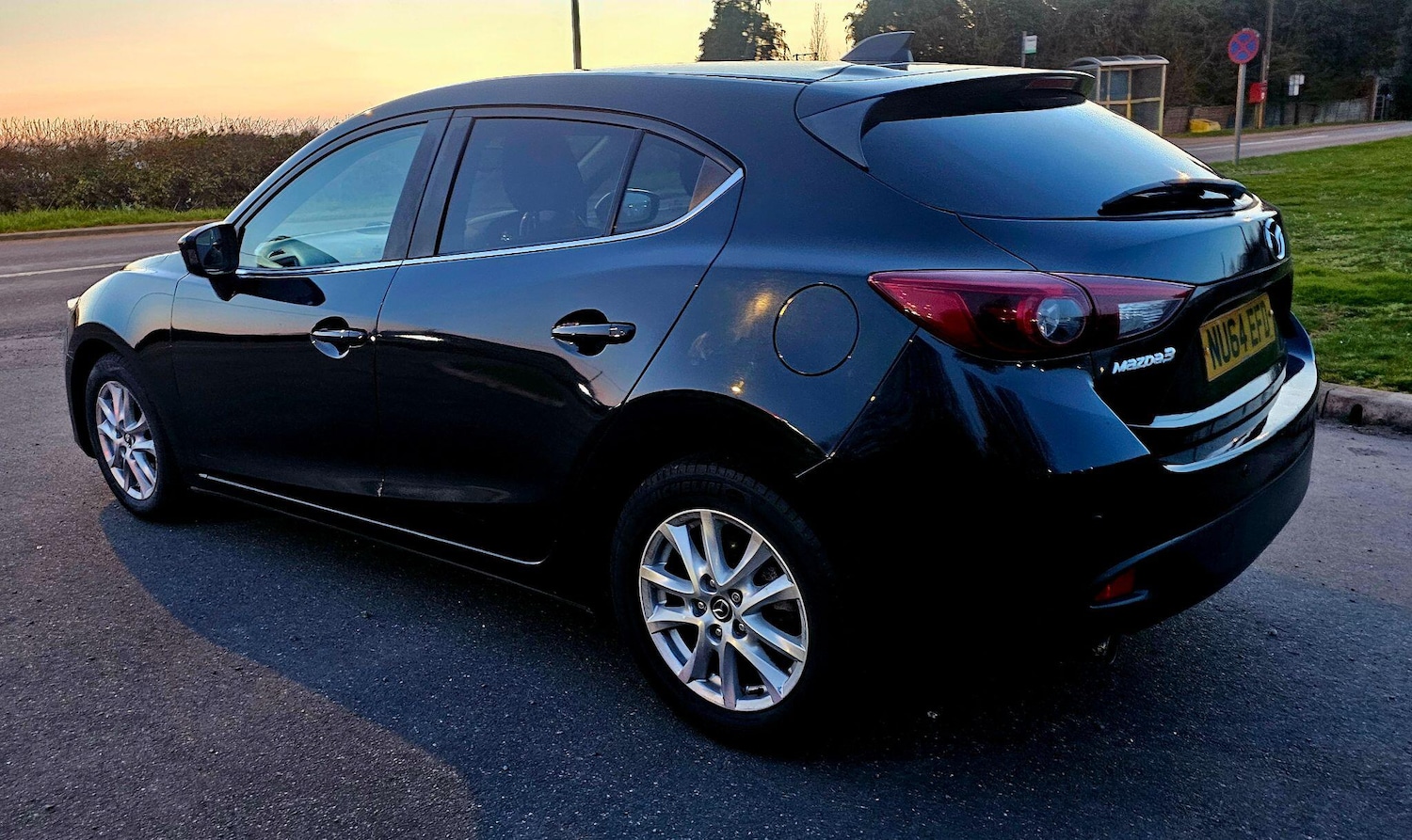 Used Mazda Mazda3 2014 for sale - 77982529: Photo 9