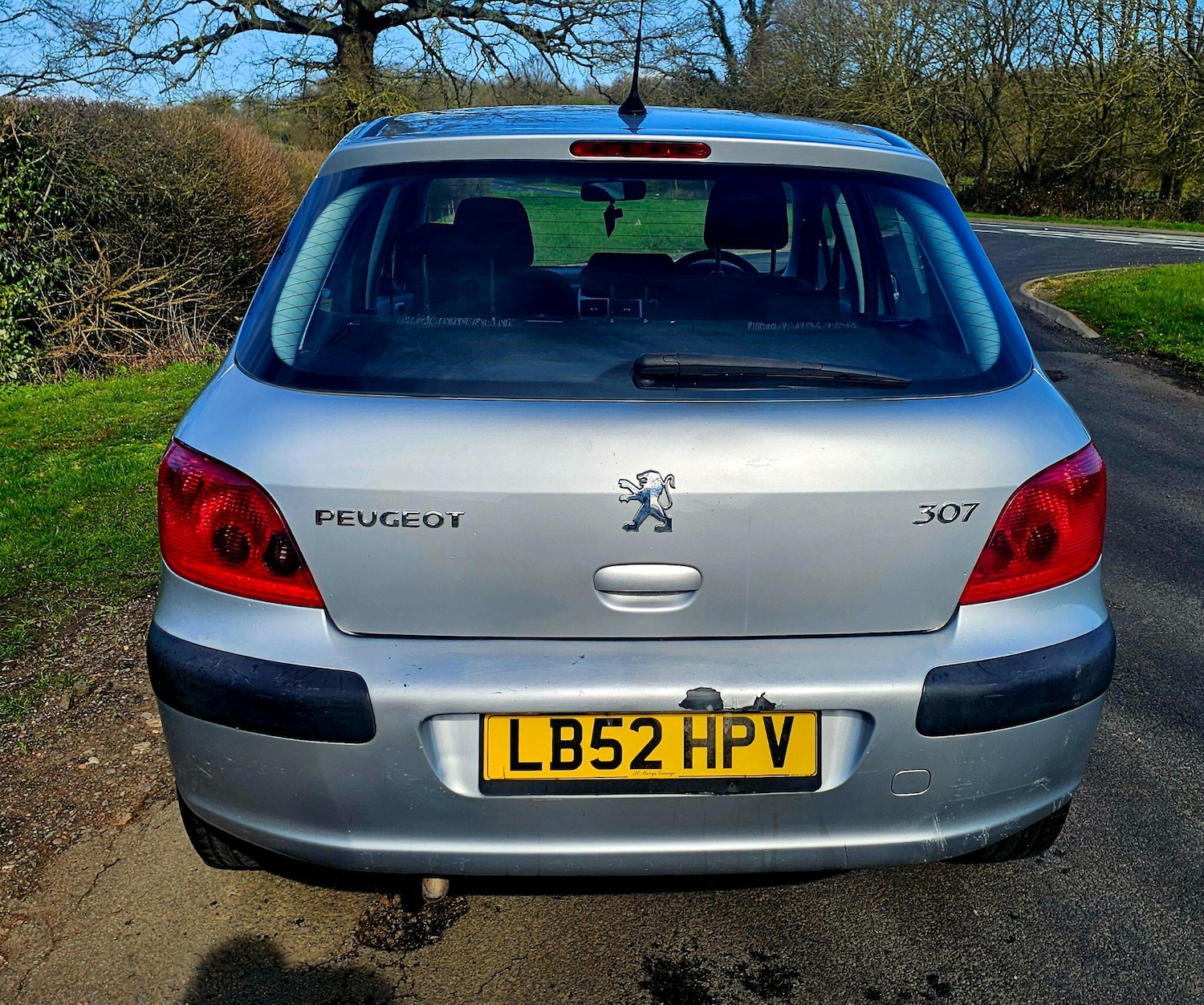 Used Peugeot 307 for sale - 77940631: Photo 10