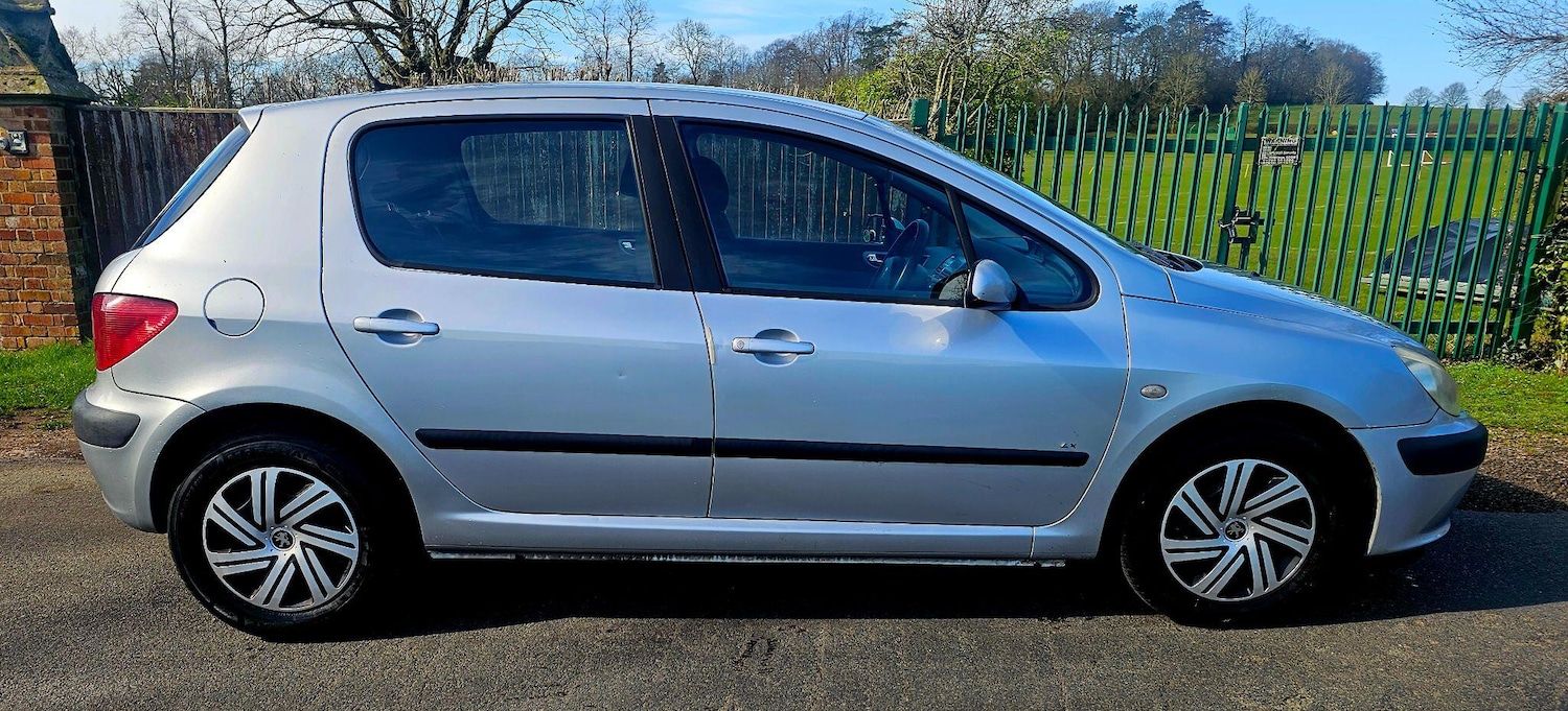 Used Peugeot 307 for sale - 77940631: Photo 11
