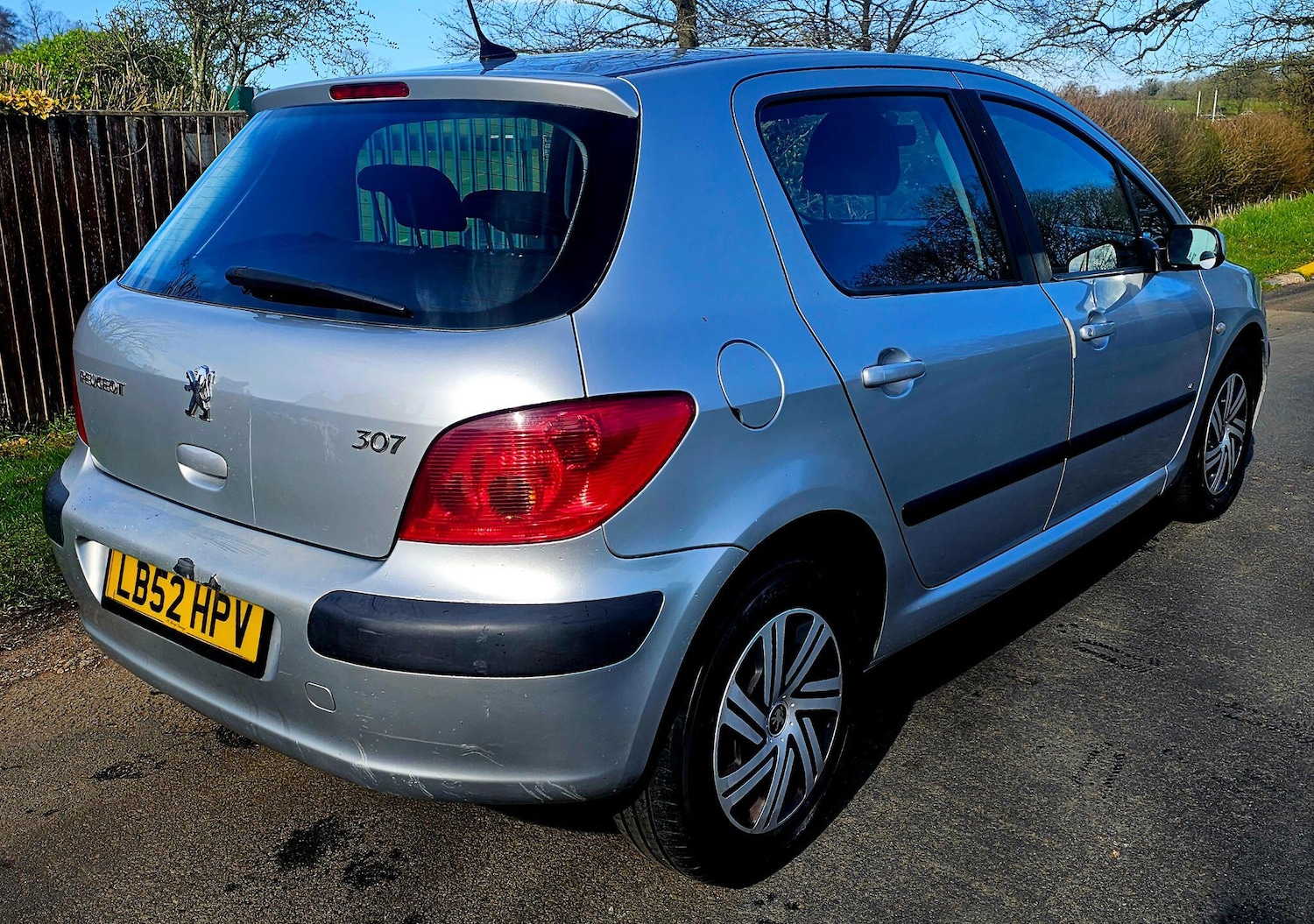 Used Peugeot 307 for sale - 77940631: Photo 12