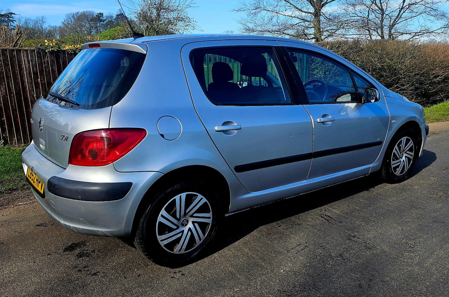 Used Peugeot 307 for sale - 77940631: Photo 13