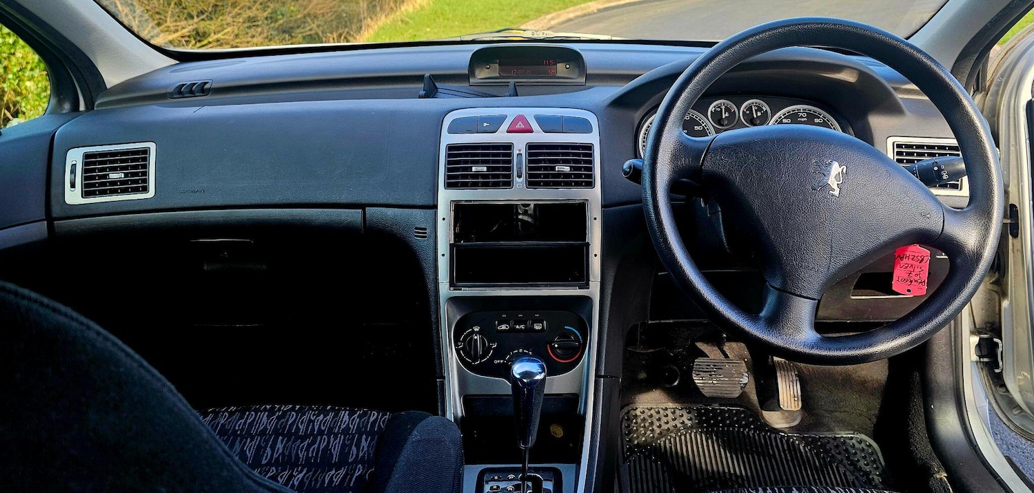 Used Peugeot 307 for sale - 77940631: Photo 14