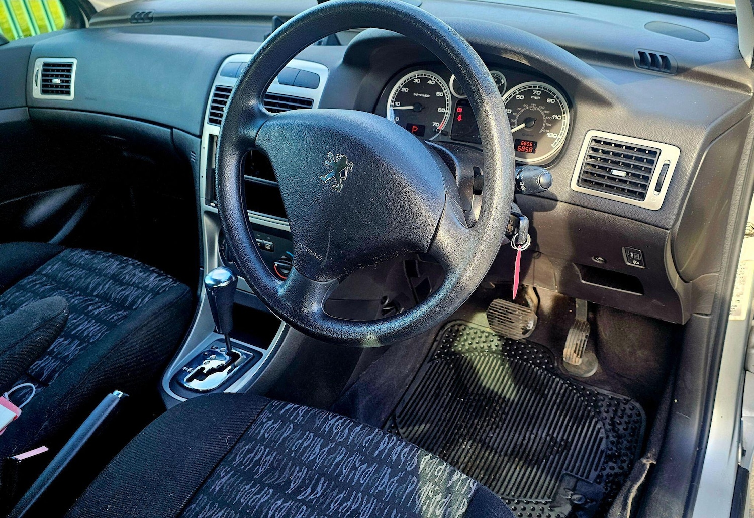 Used Peugeot 307 for sale - 77940631: Photo 16