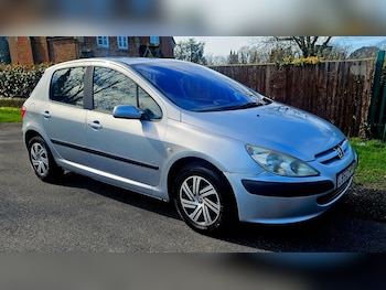 Used Peugeot 307 2003 for sale - 77940631: Photo
