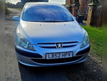 Used Peugeot 307 2003 for sale - 77940631: Photo