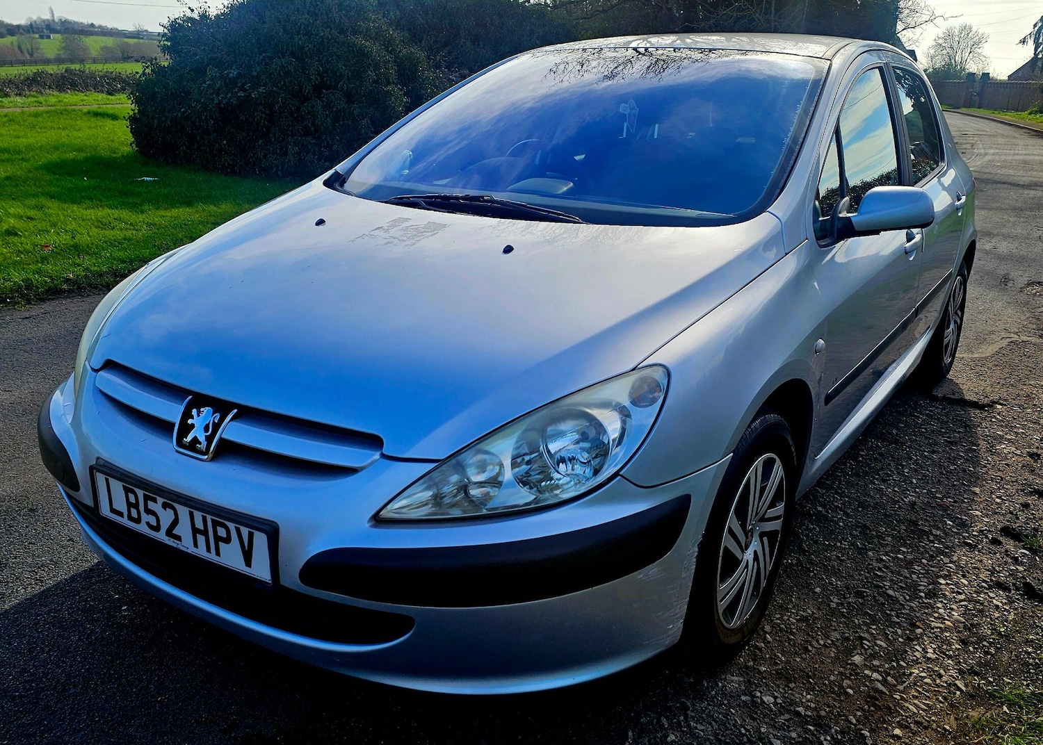 Used Peugeot 307 for sale - 77940631: Photo 3