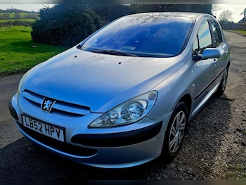 Used Peugeot 307 2003 for sale - 77940631: Photo