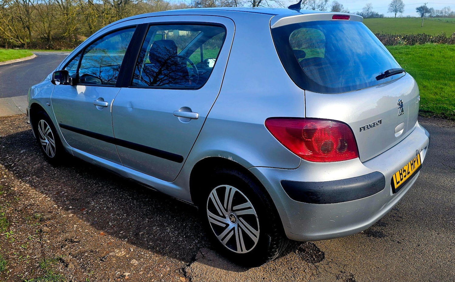 Used Peugeot 307 for sale - 77940631: Photo 4