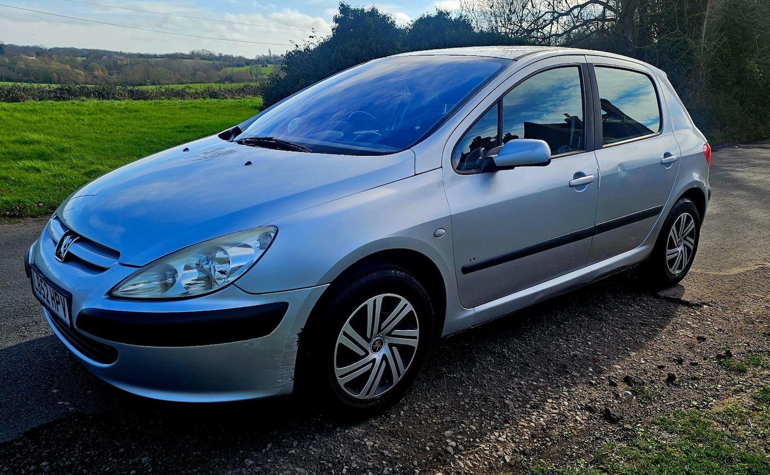 Used Peugeot 307 for sale - 77940631: Photo 7