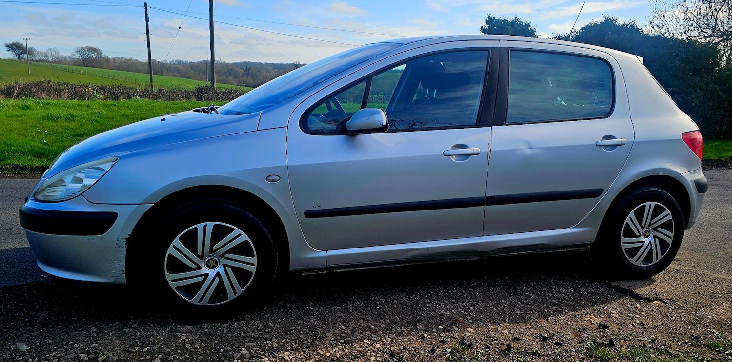 Used Peugeot 307 for sale - 77940631: Photo 9
