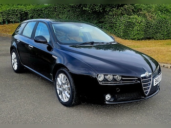 Used Alfa Romeo 159 Sportwagon 2008 for sale - 78763031: Photo