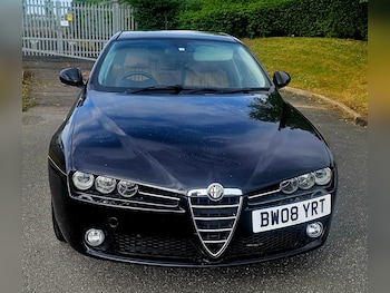 Used Alfa Romeo 159 Sportwagon 2008 for sale - 78763031: Photo