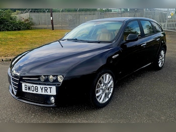 Used Alfa Romeo 159 Sportwagon 2008 for sale - 78763031: Photo